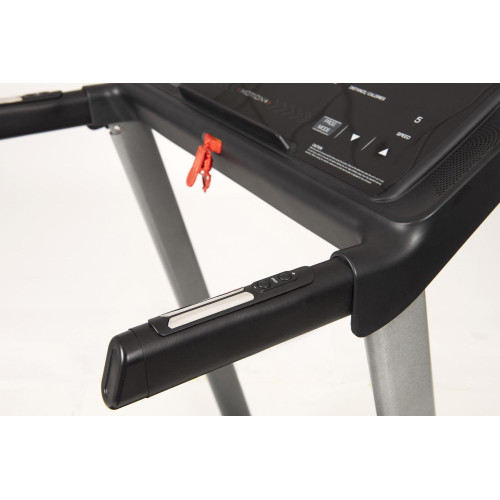 Беговая дорожка  Toorx Treadmill Motion Plus (MOTION-PLUS) - фото №4